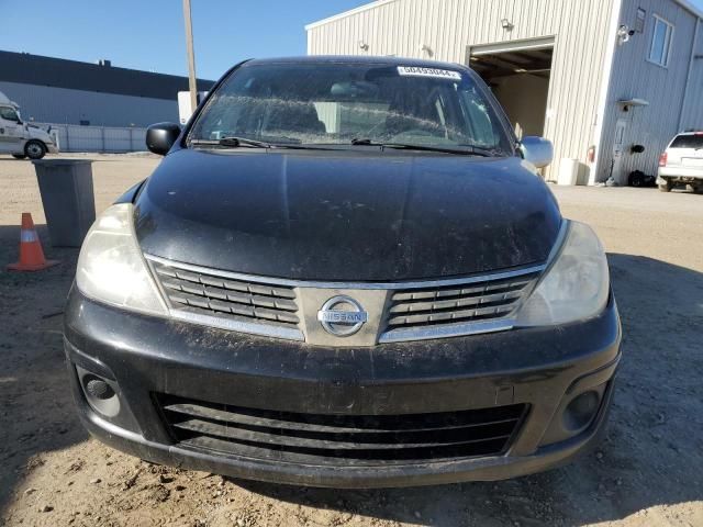 2009 Nissan Versa S