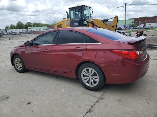 2012 Hyundai Sonata GLS