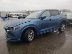 Mazda CX-5 salvage cars for sale: 2022 Mazda CX-5 Signature