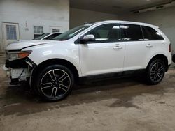 Clean Title Cars for sale at auction: 2014 Ford Edge SEL