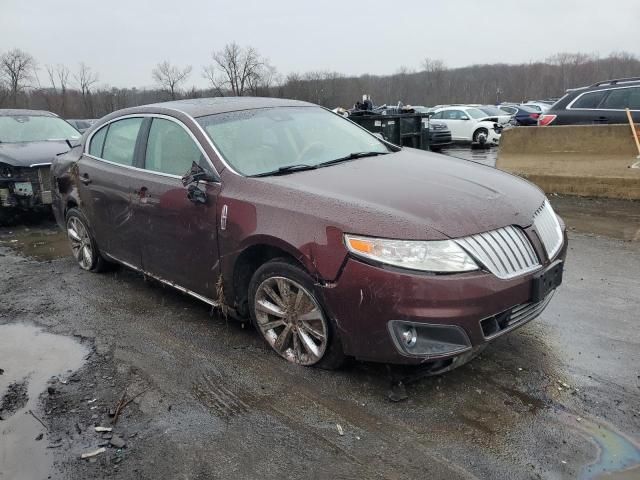 2009 Lincoln MKS