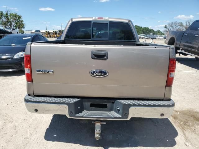 2004 Ford F150 Supercrew