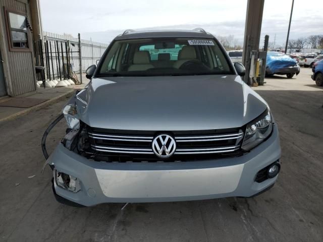 2014 Volkswagen Tiguan S