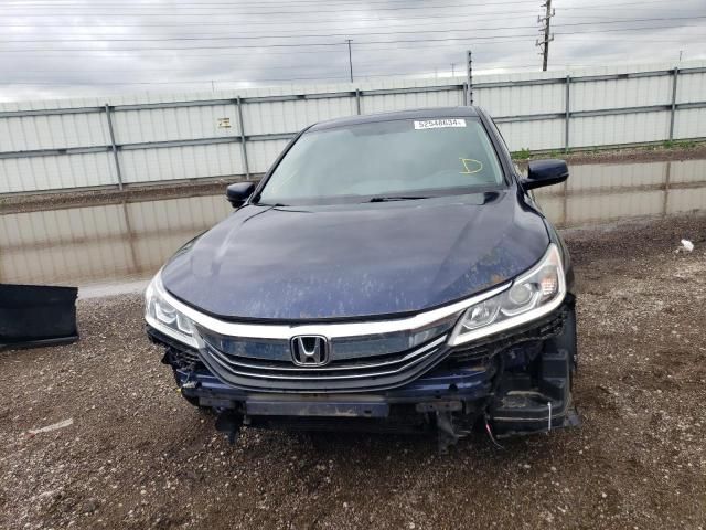 2017 Honda Accord EX