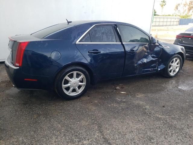 2008 Cadillac CTS