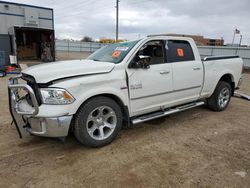 Dodge 1500 Laramie Vehiculos salvage en venta: 2017 Dodge 1500 Laramie