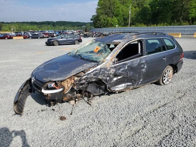 2010 Volkswagen Jetta SE