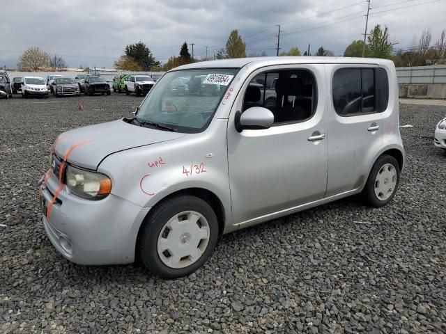 2013 Nissan Cube S