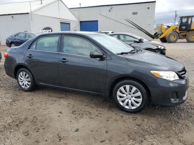 2013 Toyota Corolla Base