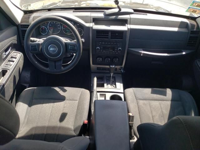 2011 Jeep Liberty Sport