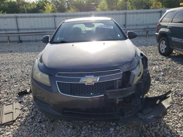 2011 Chevrolet Cruze LS