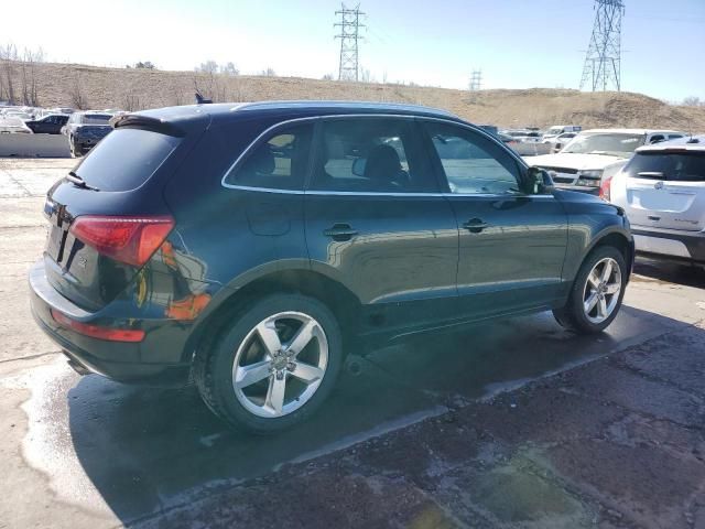 2009 Audi Q5 3.2