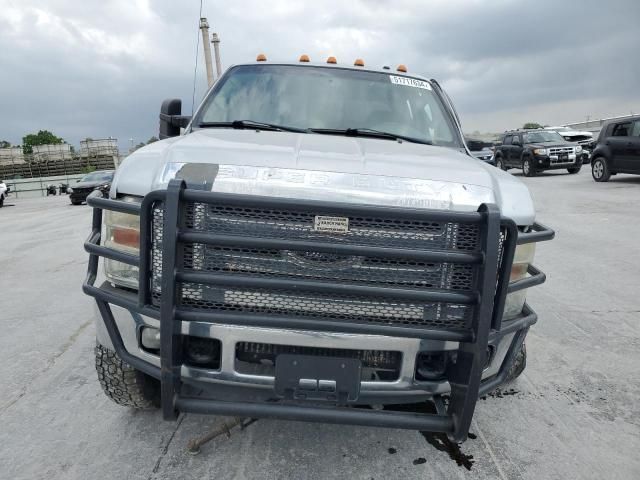 2008 Ford F350 Super Duty