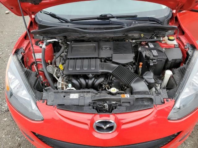 2013 Mazda 2