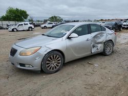 Buick salvage cars for sale: 2013 Buick Regal Premium