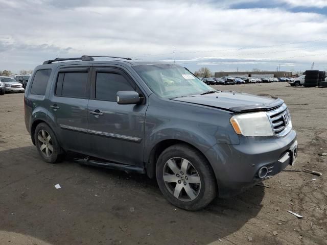 2013 Honda Pilot Touring