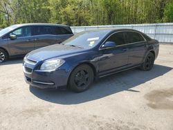 Chevrolet Vehiculos salvage en venta: 2010 Chevrolet Malibu 1LT