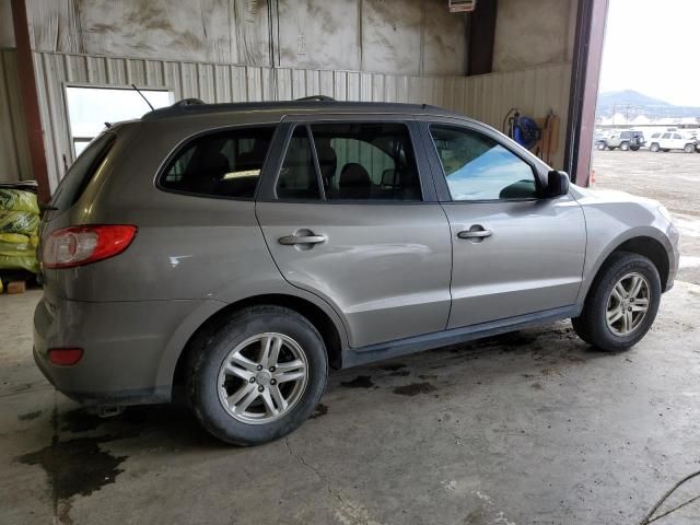 2011 Hyundai Santa FE GLS