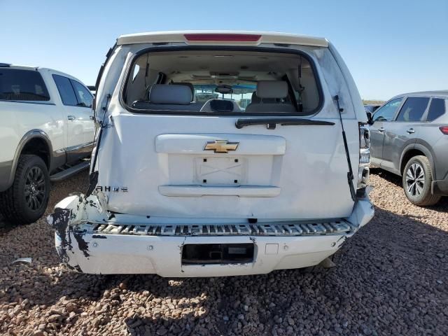 2007 Chevrolet Tahoe K1500