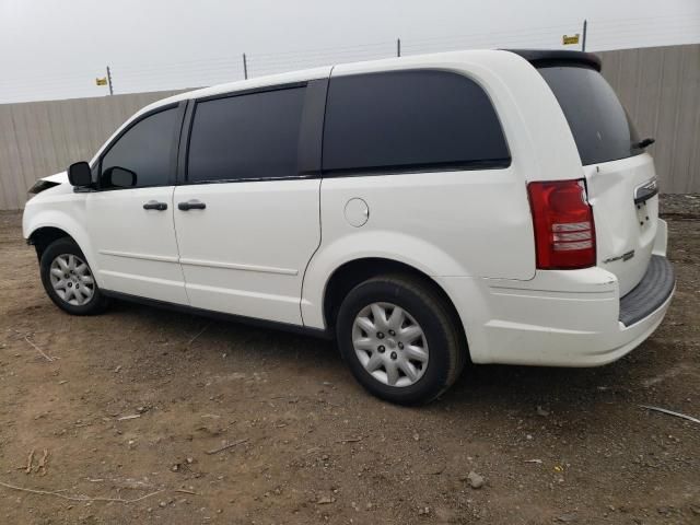 2008 Chrysler Town & Country LX