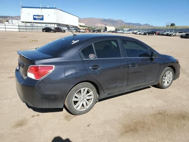 2015 Subaru Impreza Premium