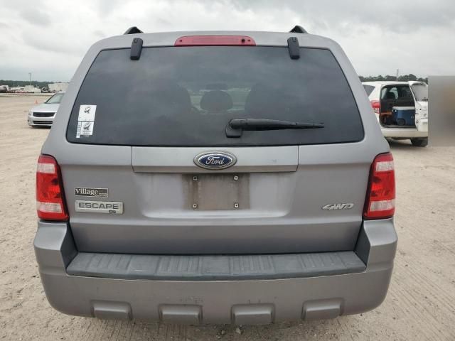 2008 Ford Escape XLT