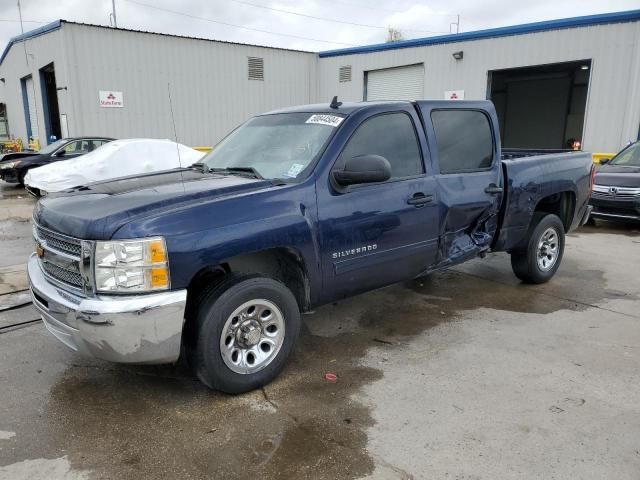 2012 Chevrolet Silverado C1500  LS