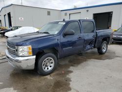 Chevrolet salvage cars for sale: 2012 Chevrolet Silverado C1500  LS