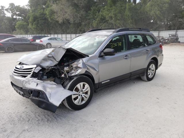 2010 Subaru Outback 2.5I