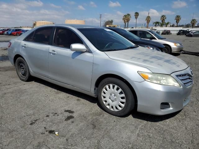 2010 Toyota Camry Base