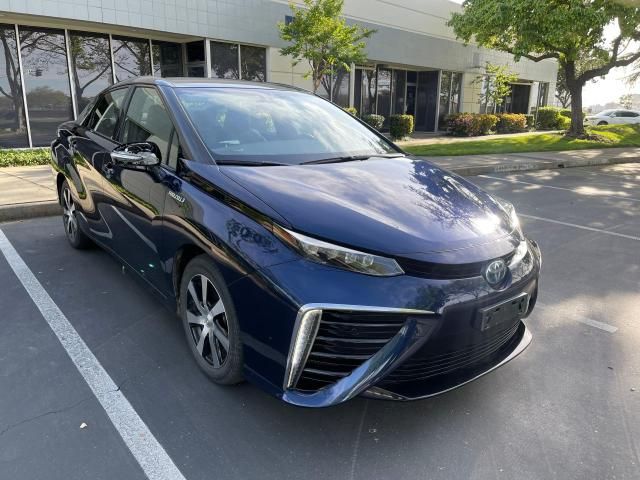 2018 Toyota Mirai