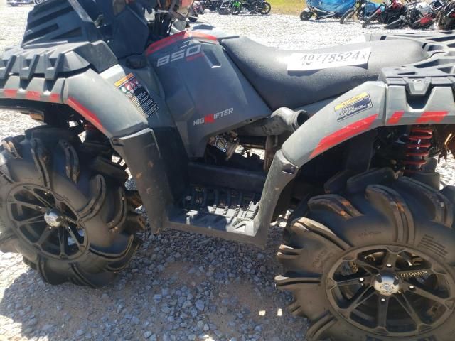 2022 Polaris Sportsman 850 High Lifter Edition