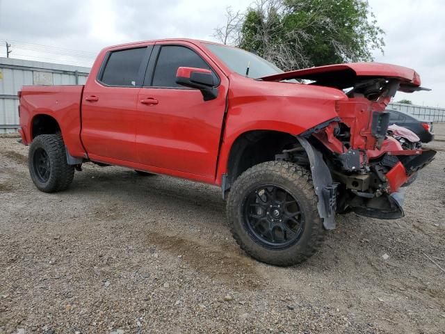 2019 Chevrolet Silverado K1500 LT