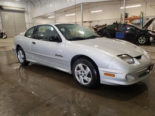 2000 Pontiac Sunfire SE