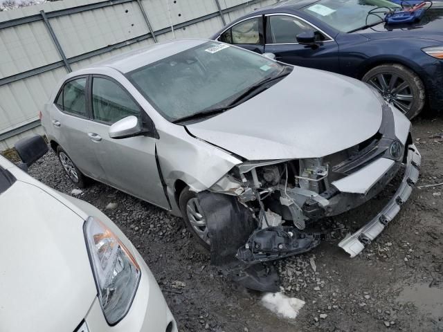 2019 Toyota Corolla L