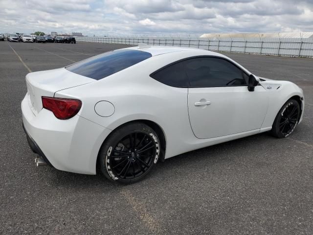 2015 Scion FR-S