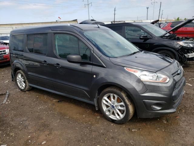 2018 Ford Transit Connect XLT