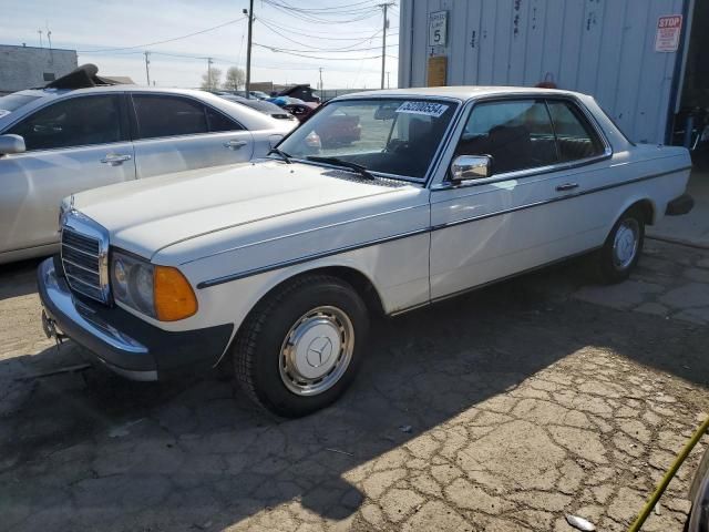 1979 Mercedes-Benz 300 CD