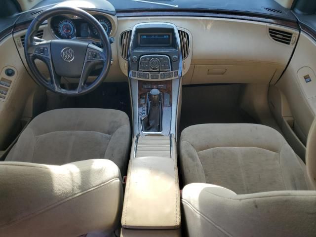 2010 Buick Lacrosse CX