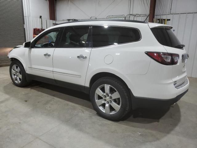 2013 Chevrolet Traverse LTZ