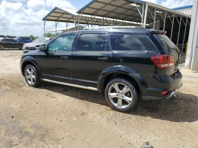 2017 Dodge Journey Crossroad