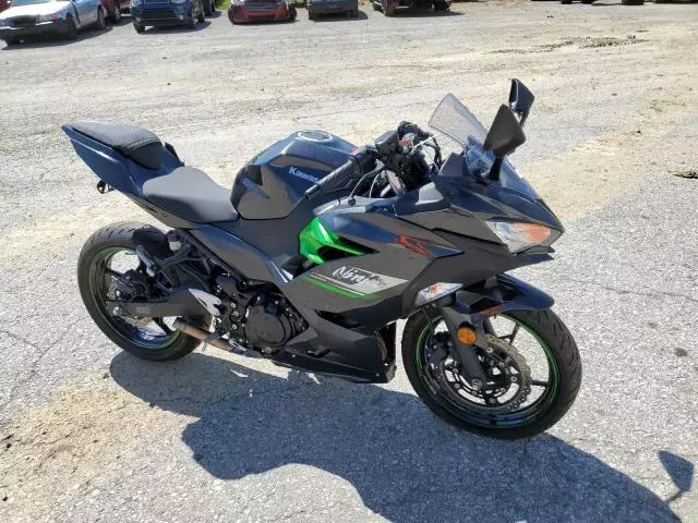 2023 Kawasaki EX400