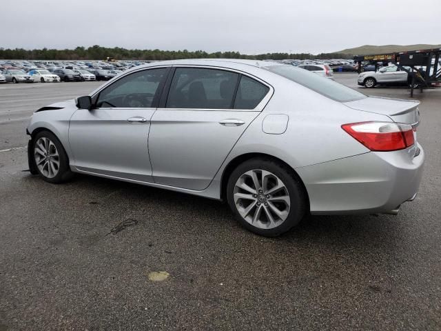 2013 Honda Accord Sport