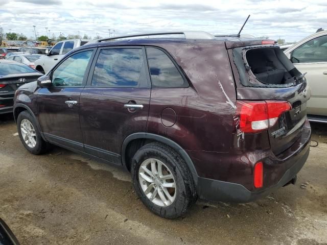 2015 KIA Sorento LX