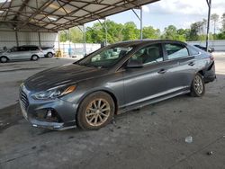 Salvage cars for sale at auction: 2019 Hyundai Sonata SE