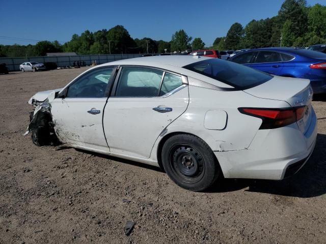 2020 Nissan Altima S