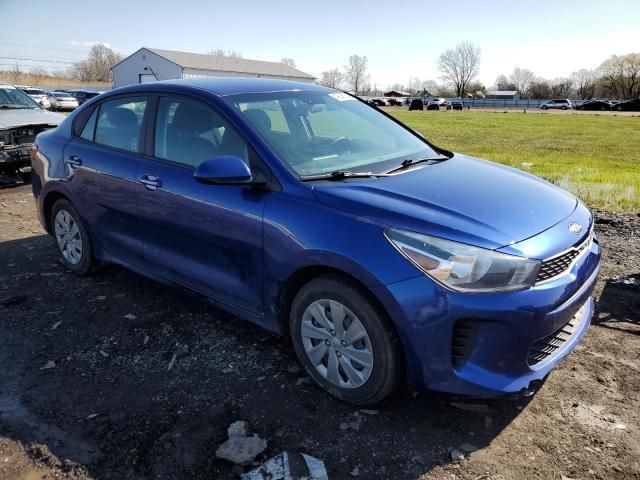 2020 KIA Rio LX