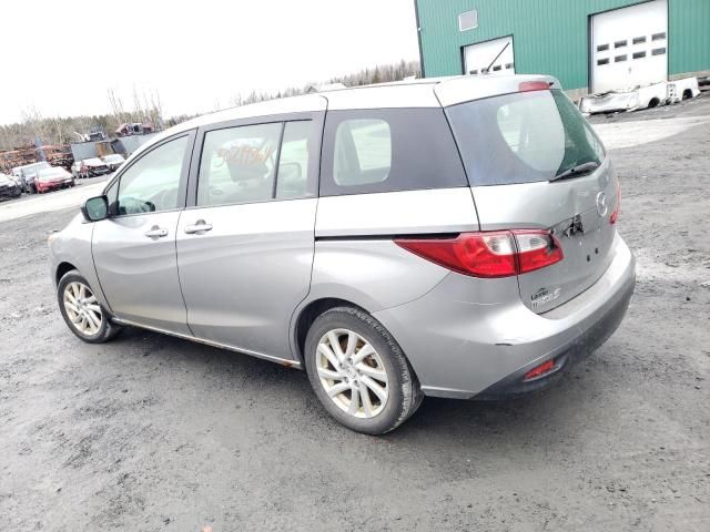 2012 Mazda 5