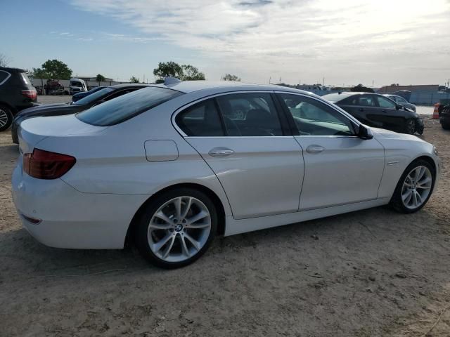 2014 BMW 535 D