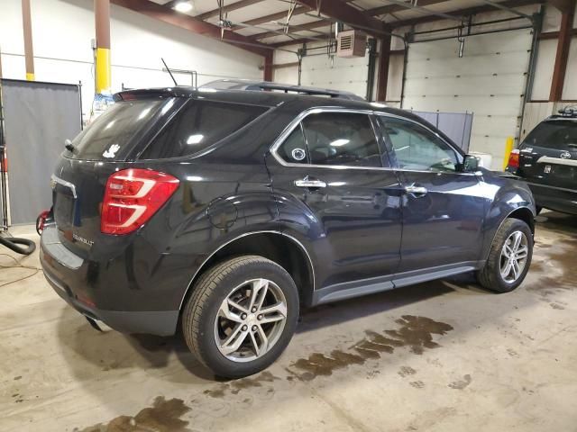 2016 Chevrolet Equinox LTZ